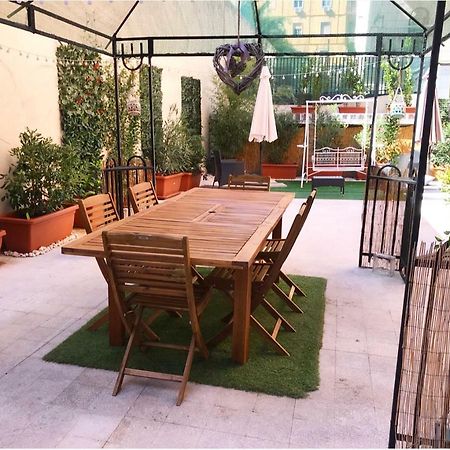 B&B Dea Flora Roma Exteriér fotografie