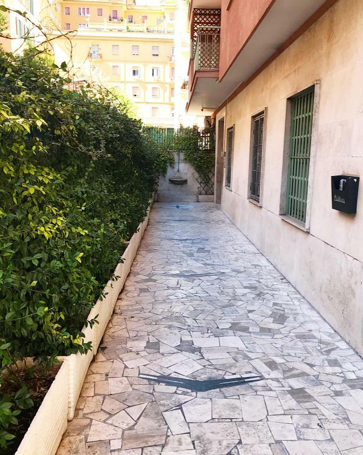 B&B Dea Flora Roma Exteriér fotografie
