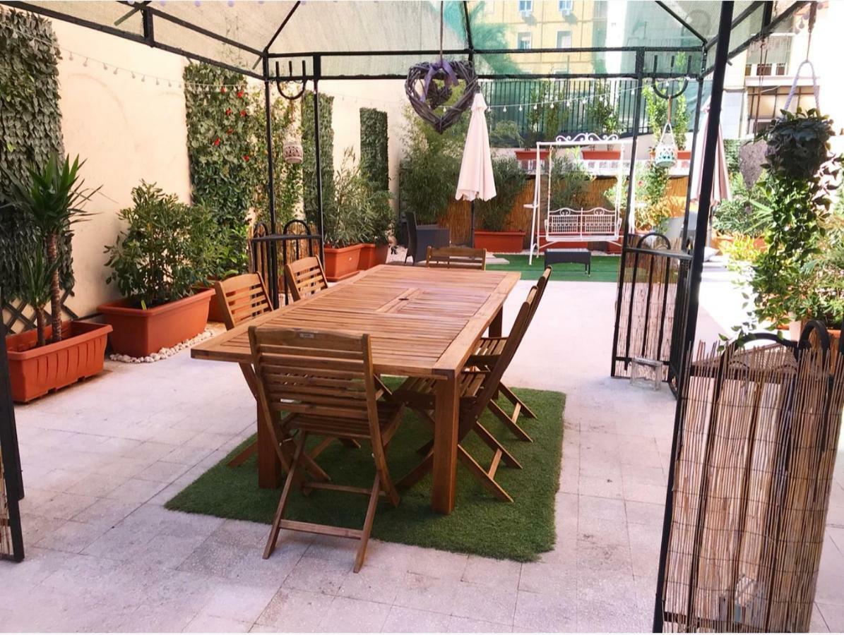 B&B Dea Flora Roma Exteriér fotografie